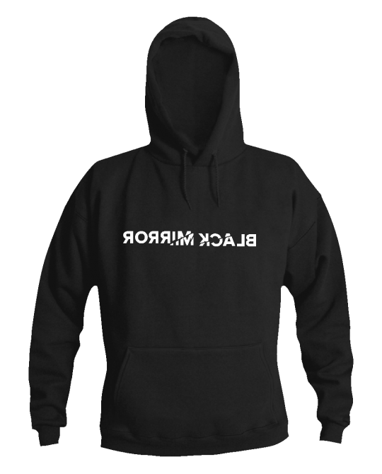 Džemperis Black mirror